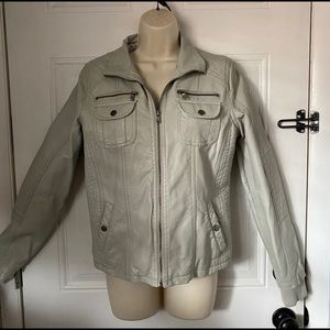 YMI Pleather Jacket